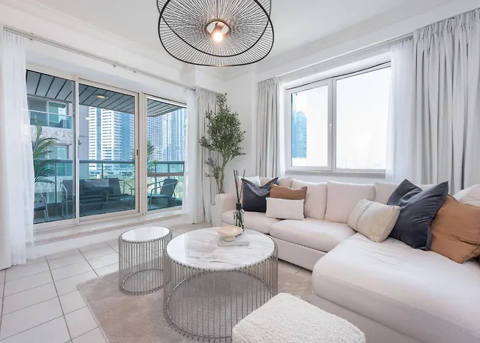 Prime 2Br Near Marina Mall & Tram